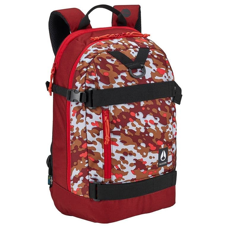 Mochila Gamma Backpack Matisse Rojo