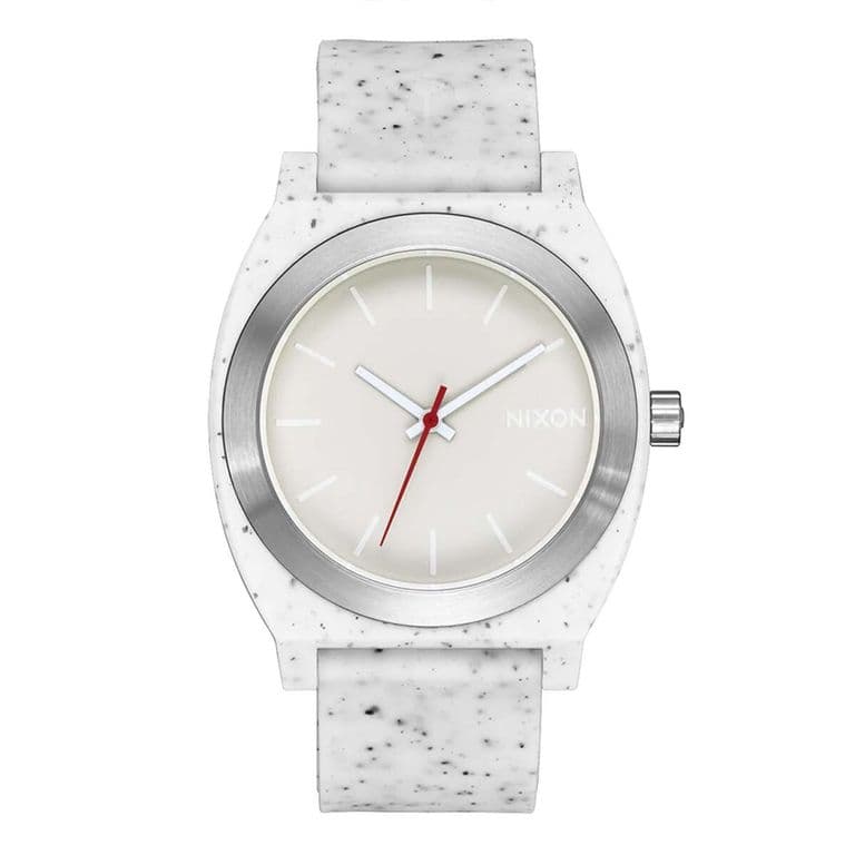 Reloj Time Teller OPP Vanilla Speck Blanco TALLA UNICA