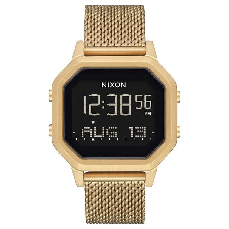 Reloj Siren Milanese All Gold Amarillo TALLA UNICA