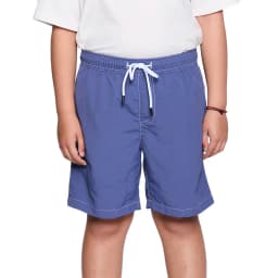 Traje de Bano Kids Blue Block Azul 16