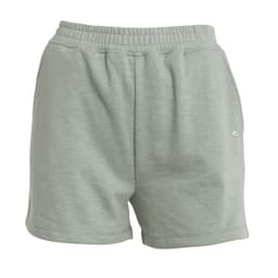 Short Women Comfy Aqua Green Verde M