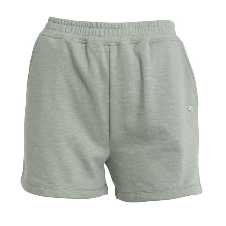 Short Women Comfy Aqua Green Verde M