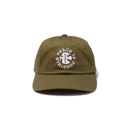Jockey Standard Adjustable Cap Olive Butter Blend Verde TALLA UNICA