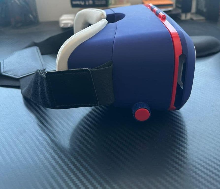 Lentes VRCase S160VR03 Reacondicionado