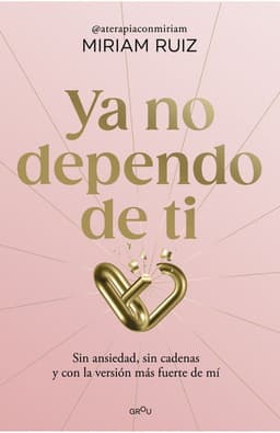 Ya No Dependo De Ti