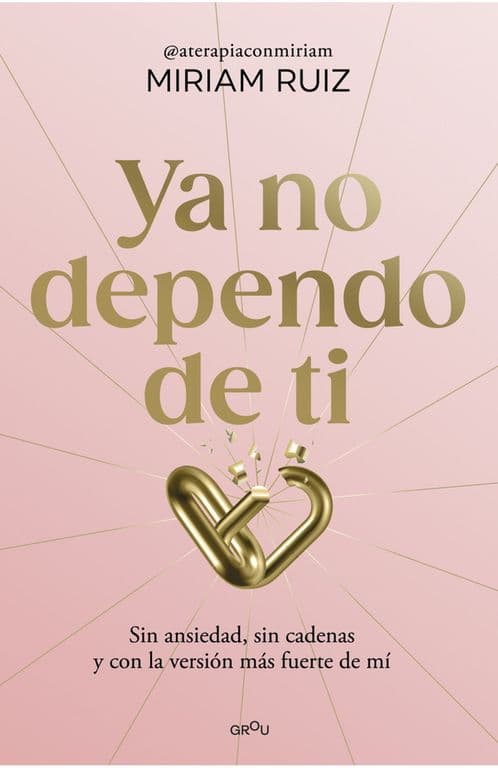 Ya No Dependo De Ti