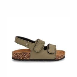 Sandalia Nino Beige 30