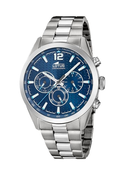 Reloj 18152/C Azul Hombre Chrono Azul TALLA UNICA