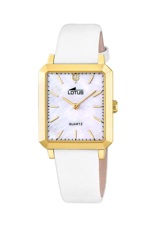 Reloj 18988/1 Blanco Mujer Crono Deportivo Blanco TALLA UNICA