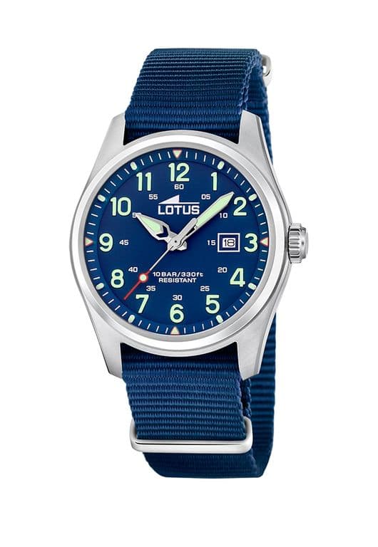 Reloj 19055/2 Azul Hombre Minimalist Azul TALLA UNICA