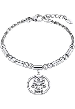 Pulsera LS2465-2/1 Plateado Mujer Millennial Plateado TALLA UNICA