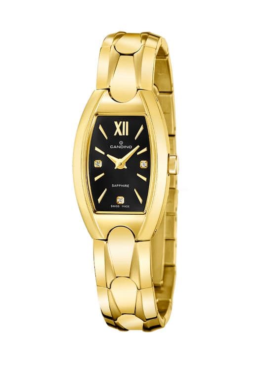 Reloj C4289/D Negro Mujer Lady Petite Negro TALLA UNICA