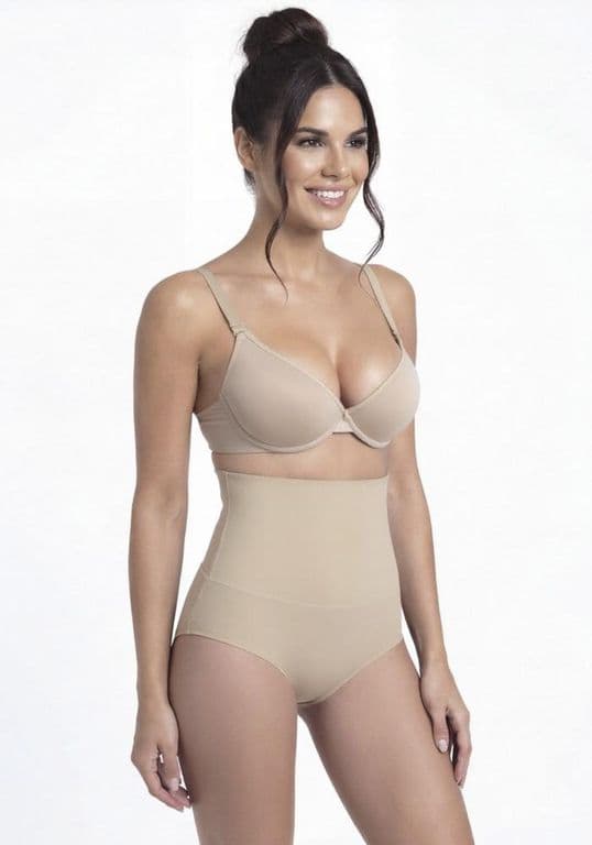 Calzon Faja Mujer 150.010-BEI Beige S