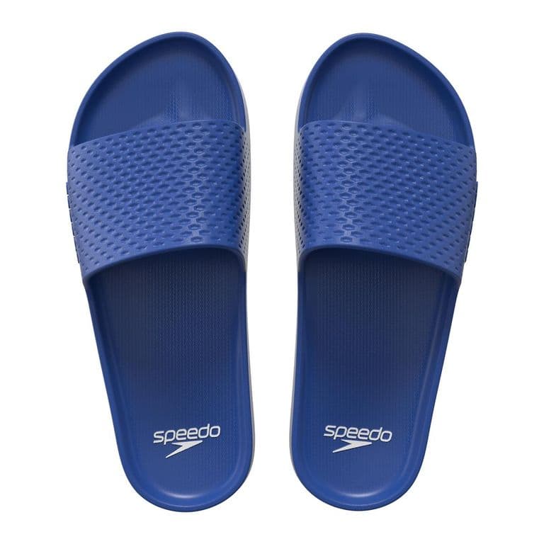 Sandalias Natacion Hombre Entry Slide Azul Azul 43