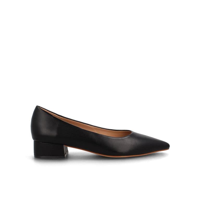 Zapato Mujer Kyoto Negro Negro 37