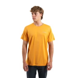 Polera Deportiva Hombre Tupahue Amarillo M