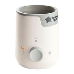 Calienta mamaderas y comida para bebe electrico Easiwarm blanco