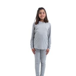 Pack Primera Capa Kids Regular Fit Gris Claro 6