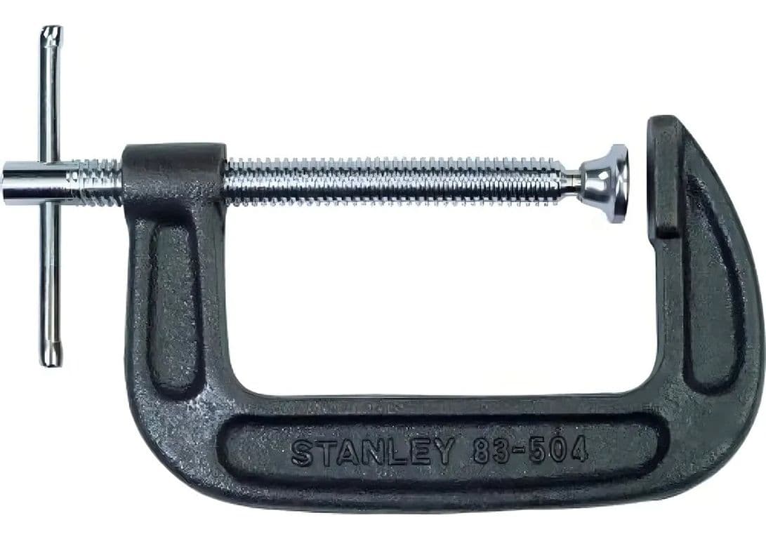 Prensa Tipo C 4 83-504 Hierro Ductil