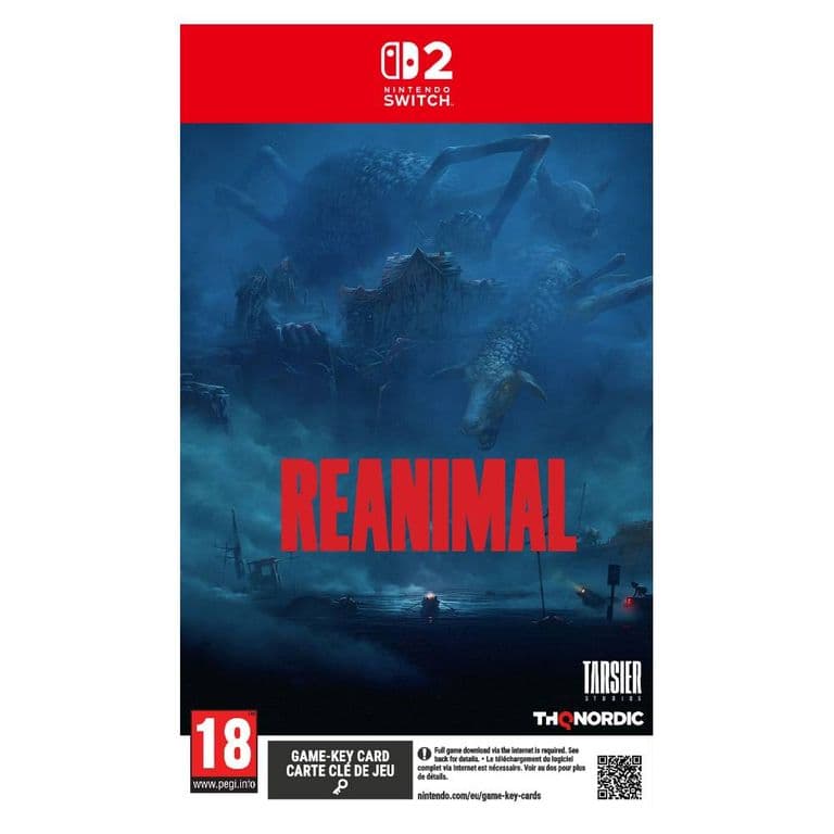 REANIMAL -EU- SWITCH 2