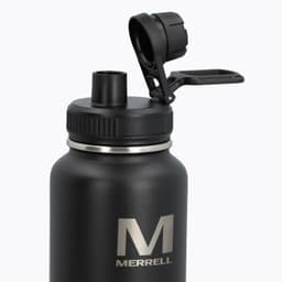 Botella Acero Inox Stainless Steel Doub Negro