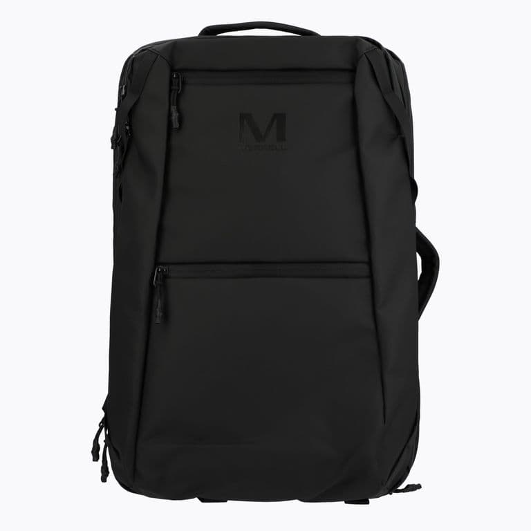 Mochila Unisex Obo Expandable Backp Negro Negro TALLA UNICA