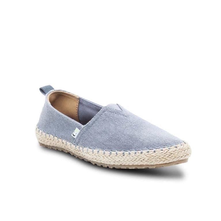 Alpargatas Hombre Azul 42