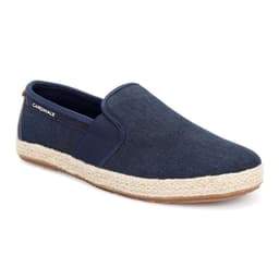 Alpargatas Hombre Textil 24 Flex Denim Azul Vallarta Azul 39