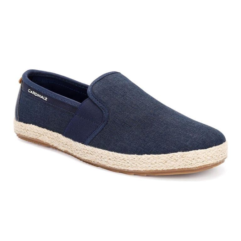 Alpargatas Hombre Textil 24 Flex Denim Azul Vallarta Azul 39