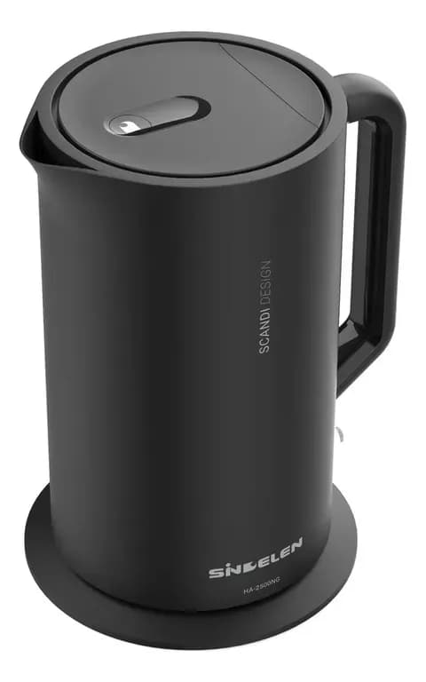 Hervidor Agua Termo Electrico 1,7lts Ha-2500ng