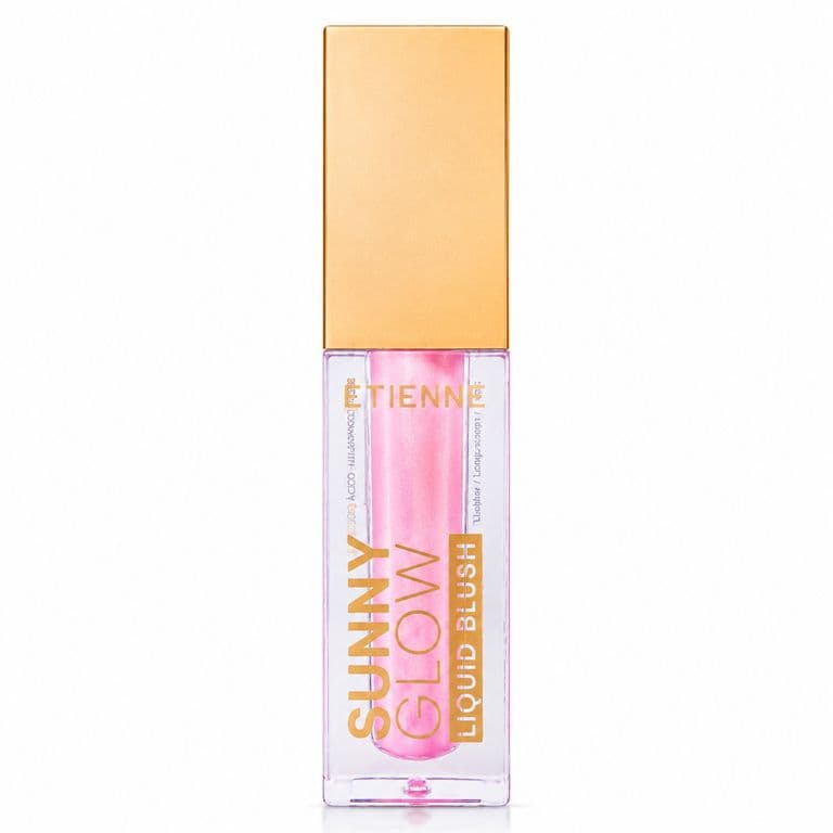 Rubor Liquido Sunny Glow Tono Rose