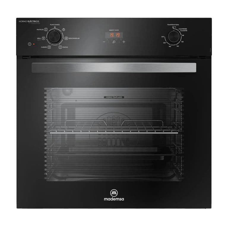 Horno Empotrable Electrico 59L Convector y Temporizador OM6CB