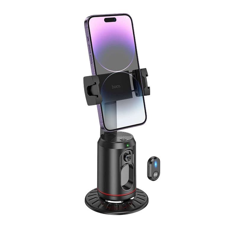 K23 Soporte Inteligente Seguimiento facial 360