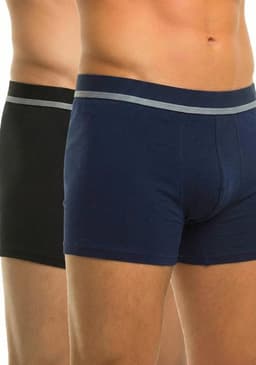 Pack 2x boxer P29308-SUR1 - Multicolor - XXXL Multicolor S