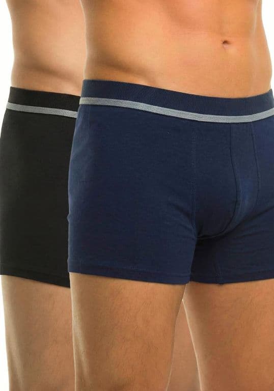 Pack 2x boxer P29308-SUR1 - Multicolor - XXXL Multicolor S
