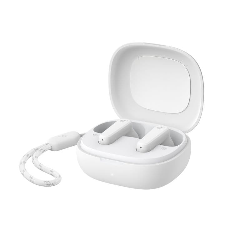 Audifono True Wireless P20i Soundcore Blanco