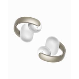 Audifono True Wireless AeroClip Soundcore Blanco