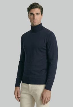 Sweater Arganza Black Negro S
