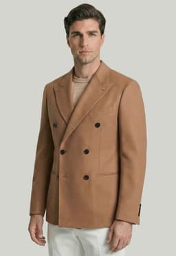 Blazer Milan Camel Cafe XL
