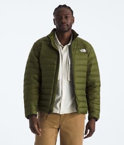 Chaqueta Classic Down Jacket Hombre Verde Verde XL