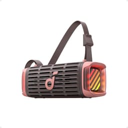 Parlante portatil Boom 3i Soundcore Cafe