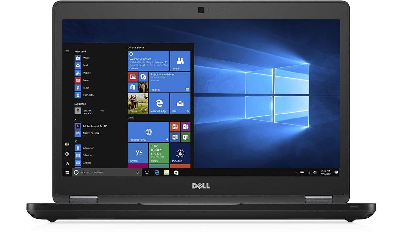 Notebook CORE I5 8 GB DE RAM Y DISCO SOLIDO.