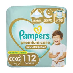 Panal Premium Care Tamano XXXG 112 Un XXXG