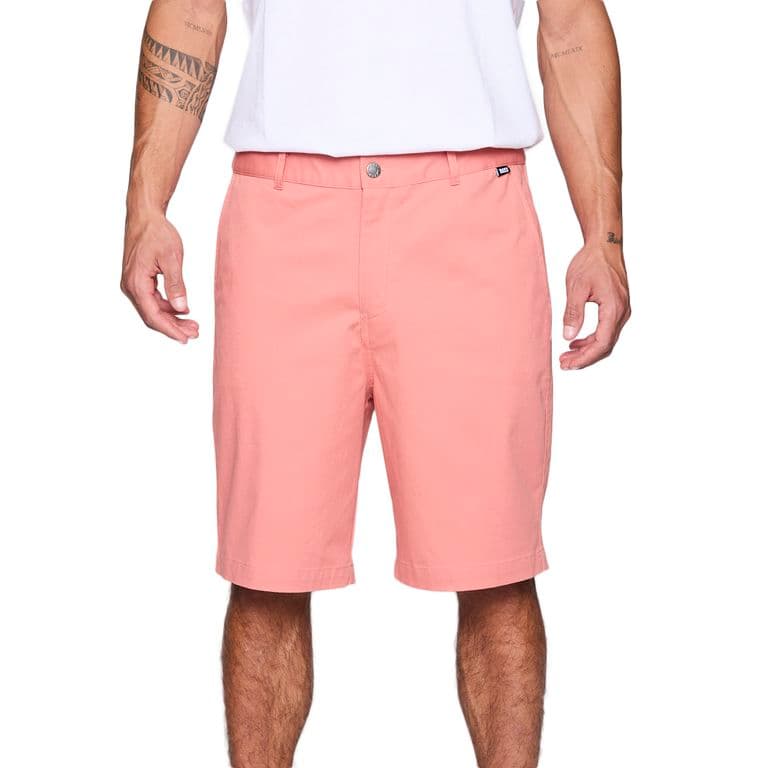 Bermuda Men Damask Rosa S