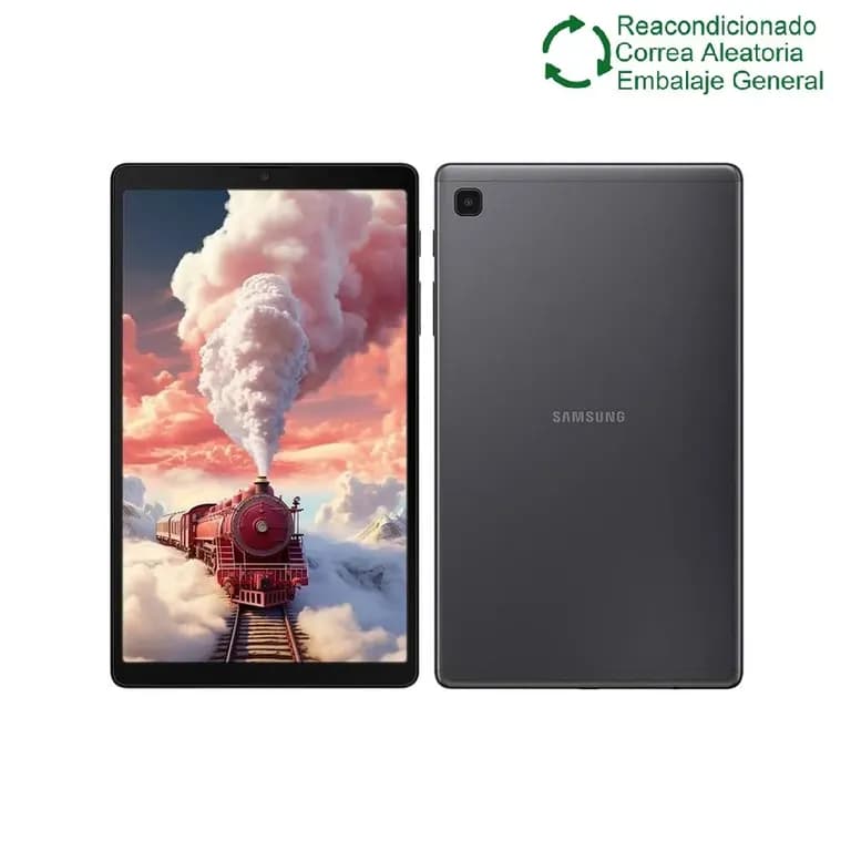 Galaxy Tab A7 Lite 2021 WiFi 8.7inch 32G Reacondicionado SemiNuevo-Gris