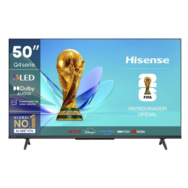 SMART TV 50 Hi QLED FHD 50Q4SV