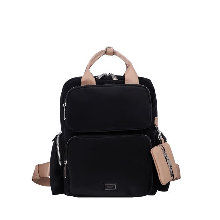 Mochila Orlando ST6 M Negro Negro M
