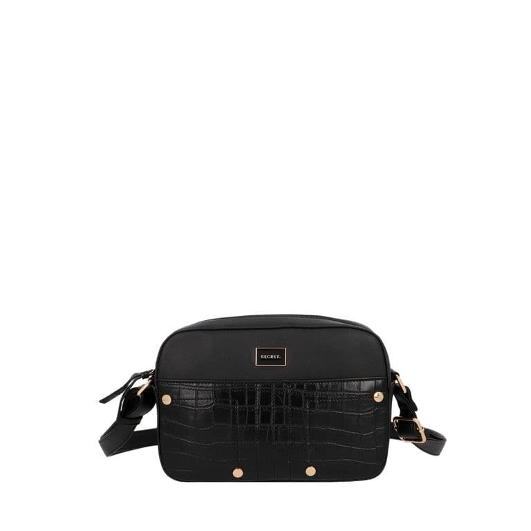Bandolera Polonia ST6 S Negro Negro S