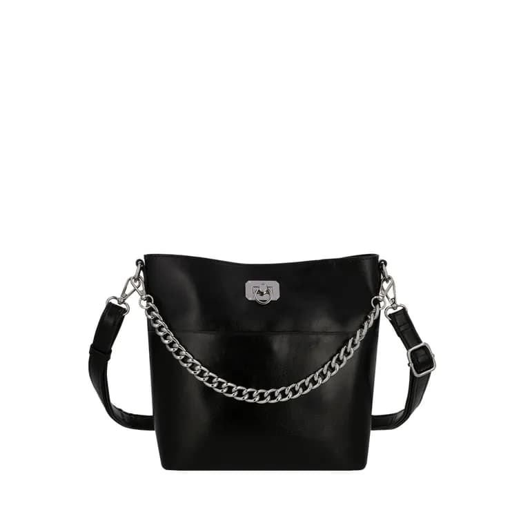 Bandolera Pekin ST6 M Negro Negro M