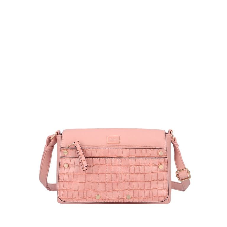 Bandolera Polonia ST6 M Rosado Rosa M